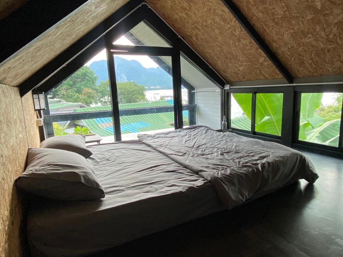 Phi Phi Goodview Bungalow ภายนอก รูปภาพ