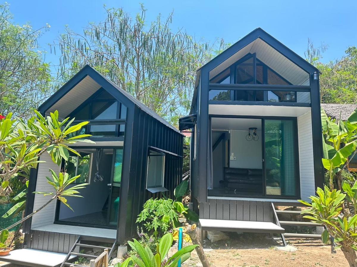 Phi Phi Goodview Bungalow ภายนอก รูปภาพ