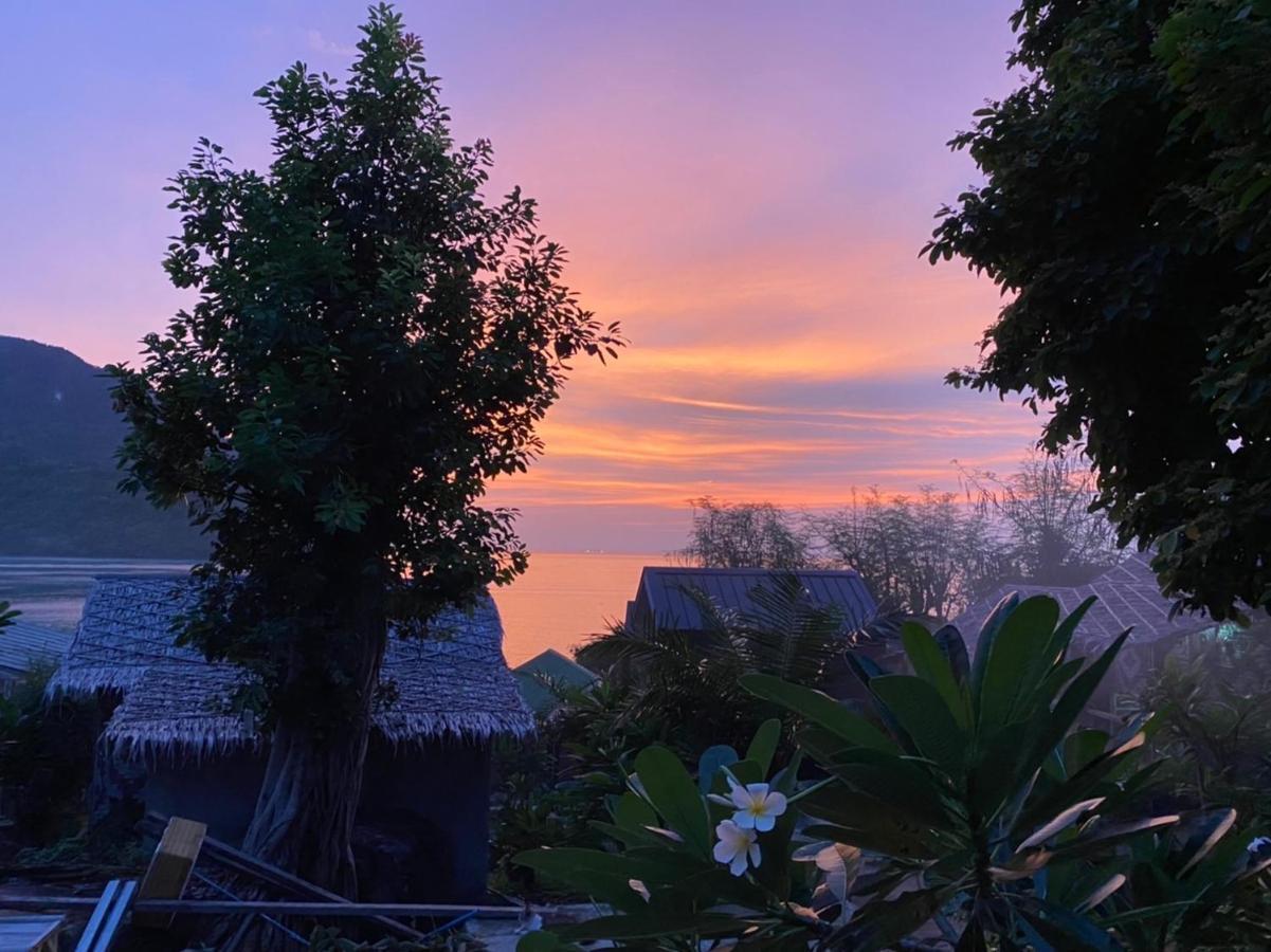 Phi Phi Goodview Bungalow ภายนอก รูปภาพ
