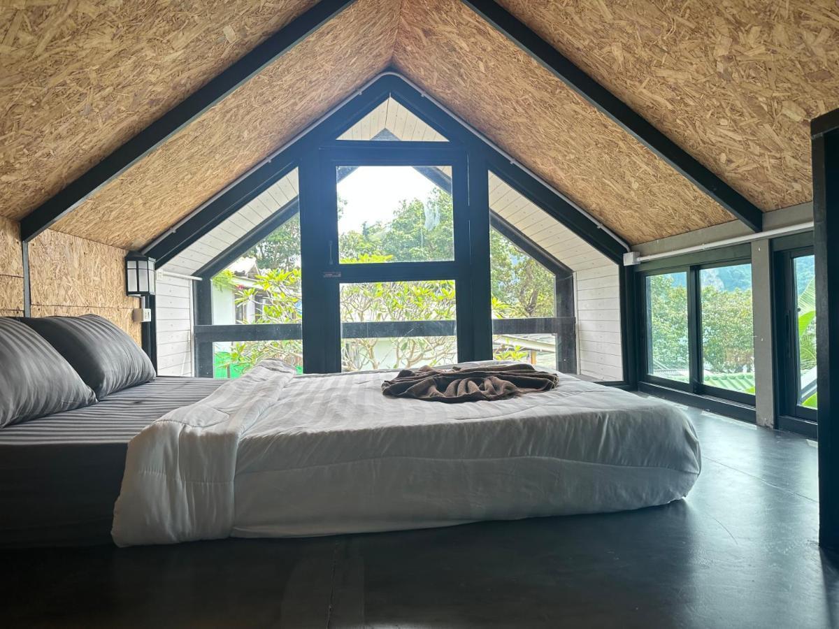 Phi Phi Goodview Bungalow ภายนอก รูปภาพ