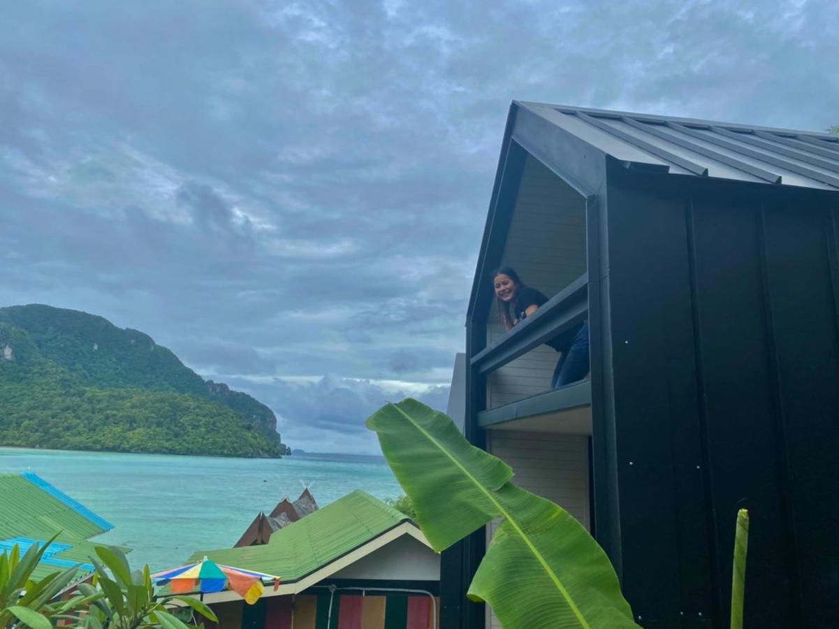 Phi Phi Goodview Bungalow ภายนอก รูปภาพ
