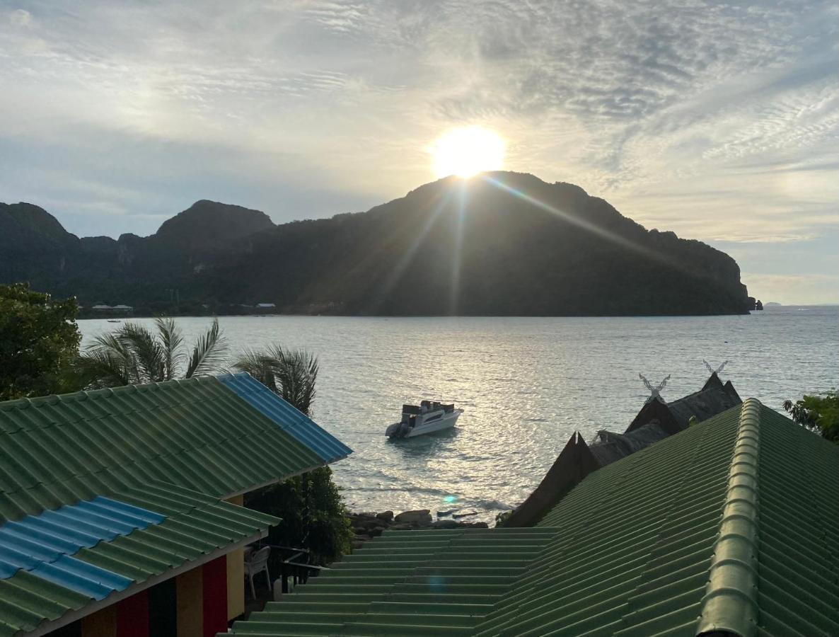 Phi Phi Goodview Bungalow ภายนอก รูปภาพ